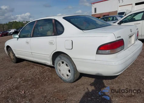 1996 Toyota Avalon Xl/Xls из США, поврежденный, VIN 4T1BF12B1TU071972